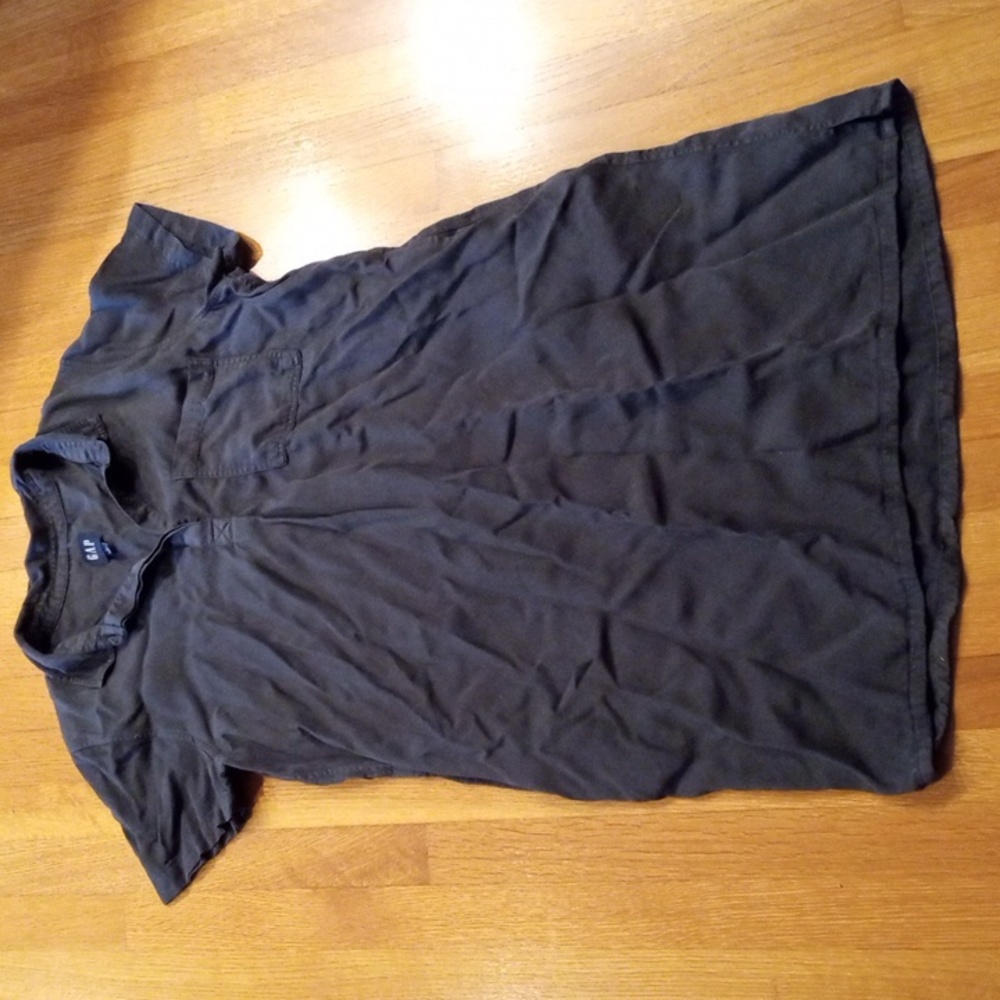 GAP 100% Lyocell Women's Dress Large